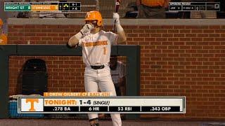 Drew Gilbert hits walk-off grand slam in NCAA tournament vs Wright State