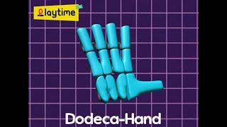 Poppy Playtime  - Dodeca-Hand Tutorial VHS April Fools