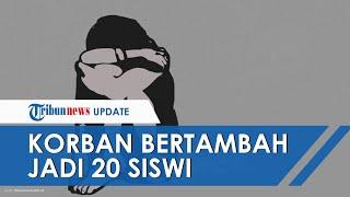 Korban Bertambah Jadi 20 Siswi Wali Kota Bima Copot Oknum Kepsek yang Diduga Lakukan Pencabulan