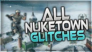 Black Ops 4 Glitches All The Best Working Glitches Spots On Nuketown - Best Bo4 Glitches 