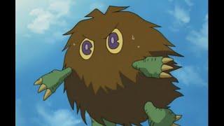 Yu-Gi-Oh - Kuriboh Angry At His Weakness