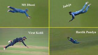 Indian Fielders 10 Amazing Catches In Cricket 