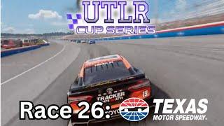 UTLR Cup Series Race 26 Texas