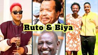 Africa Flashes Répression de Ruto au Kenya et Scandale Familial des Biya au Cameroun