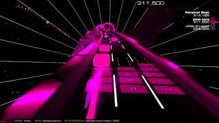 Audiosurf 2 A Guitar And A Heart - M83