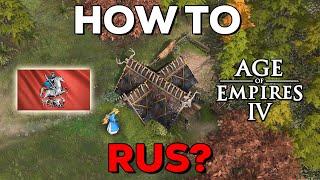 How to Play Rus in Season 5 AOE4? 2TC Guide