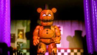BEST FNAF FAN GAME IVE EVER PLAYED..  Five Nights At Freddys Cleanup Crew