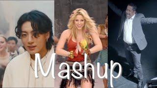 Jung Kook - Dreamers  Shakira - Waka Waka  Khaled - Cest La Vie  FIFA World Cup 2022 Mashup