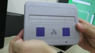 Analogue Super Nt   Super Nintendo em FPGA com saída HDMI