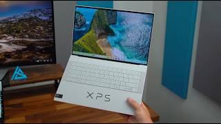 Dell XPS 14 2024 Unboxing