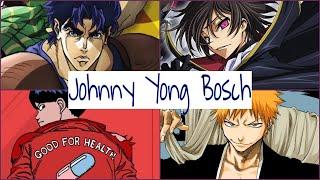 The Voices of Johnny Yong Bosch