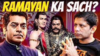 Truth Of Ramayan Hidden From Us?  What Was The Real Purpose of Ravan?  Samvaad With Ashutosh Rana