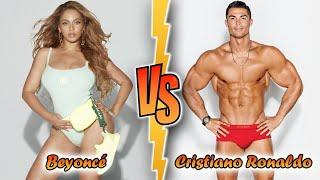 Beyoncé VS Cristiano Ronaldo Transformation ⭐ 2023  From 01 To Now Years Old