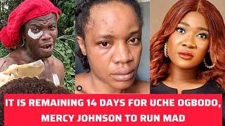 Mercy Johnson Angela Okorie Uche Ogbodo. Confess before 14 days or wait and run mad. #mercyjohnson