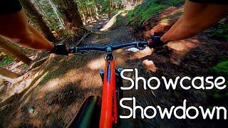 Showcase Showdown - Darrington MTB Shuttle Trails 4K