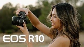 The Canon EOS R10 A Great Camera For Starting Your Photography Business