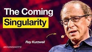 Ray Kurzweil Q&A - The Singularity Human-Machine Integration & AI  EP #83