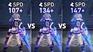 Silver Wolf Relic Boots Comparison How Fast Should You Build Silver Wolf? Honkai Star Rail