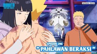 Boruto Episode 296 Subtitle Indonesia Terbaru - Boruto Two Blue Vortex 12 Part 253 Pahlawan Beraksi