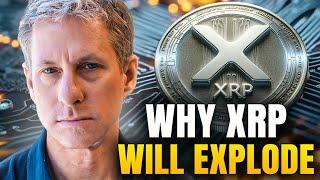 Largest XRP Holder Explains Why XRP Will Explode