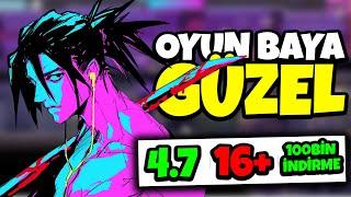 TÜRKÇE VE BOL ÖDÜLLÜ OYUN ARTIK MOBİL OYUN Katana Zero