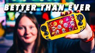 Portable Perfection? The PS Vita Experience in 2023