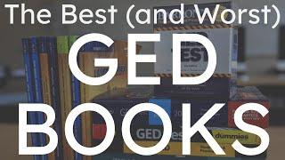 The Best and Worst GED Books