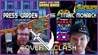 Cover Clash  A Sonic Mania Cover Battle