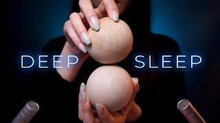 ASMR Hypnotizing Sensitive Triggers for DEEP SLEEP No Talking