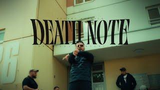 Schubi AKpella - Death Note prod. von SWAE & Spirit official video