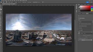 AWESOME WORKFLOW FOR STUNNING 360 SPHERE PANORAMAS