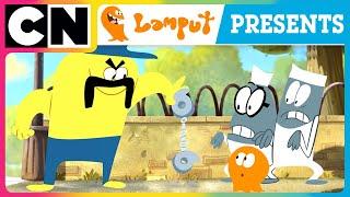 Lamput Presents  The Docs  get Arrested?......Again?  The Cartoon Network Show Ep. 65