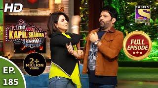 The Kapil Sharma Show - दीं कपिल शर्मा शो - EP 185 - Full Episode - 5th Sep 2021