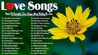 Old Love Songs 80s 90s - Best Romantic Love Songs About Falling In Love #1