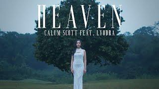 Calum Scott feat. Lyodra - Heaven Official Music Video
