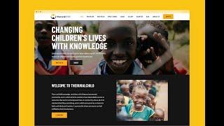 How to Create A Charity NGO WordPress Website