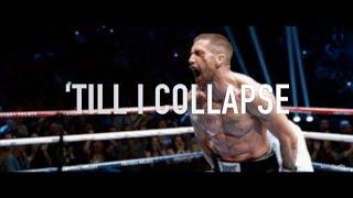 Jake Gyllenhaal - Till I Collapse