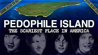 PEDOPHILE ISLAND The DARKEST Place In America True Crime Documentary  North Fox Epstein Island