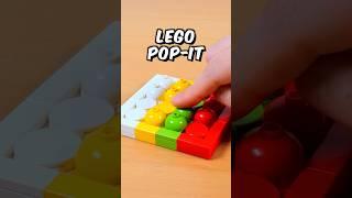 Satisfying LEGO Pop It