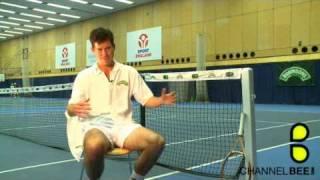 Tim Henman Story About Tony Blair