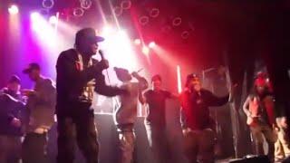 Roney Scrwg Scrilla Clipz Bo Baynez & More Live - Media Music Vol. 1 CD Release Party - @beyndtv