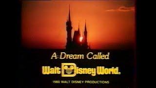 Un rêve appelé Walt Disney World 1980 - VF de A Dream Called Walt Disney World