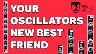 Your Oscillators New Best Friend  VCOs Little Helper VLH by Takaab SIAM Modular