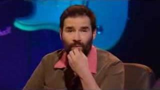 Adam Buxton on Mushroom Abuse on Nevermind the Buzzcocks