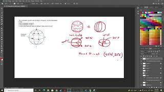 Latitude and Longitude 1