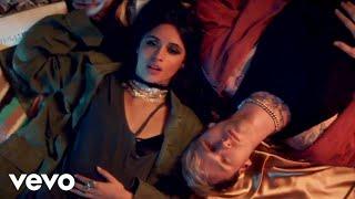 Machine Gun Kelly Camila Cabello - Bad Things Official Music Video