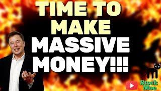 URGENT TIME TO MAKE MASSIVE MONEY BEST STOCKS TO BUY NOW AND TOP CRYPTO TO BUY NOW