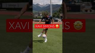 XAVI SIMONS Skills 