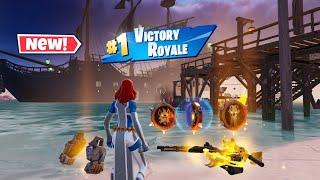 MYSTIQUE vs 3 MEDALLIONS & MYTHICS ONLY CHALLENGE Fortnite Chapter 5 Season  3