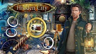 Hidden City® Mystery of Shadows July 2017